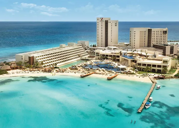 Hyatt Ziva Cancun All-Inclusive (Adults Only)Hotel All Inclusive